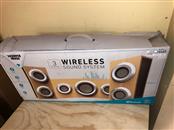 sharper image wireless sound system sbt3012